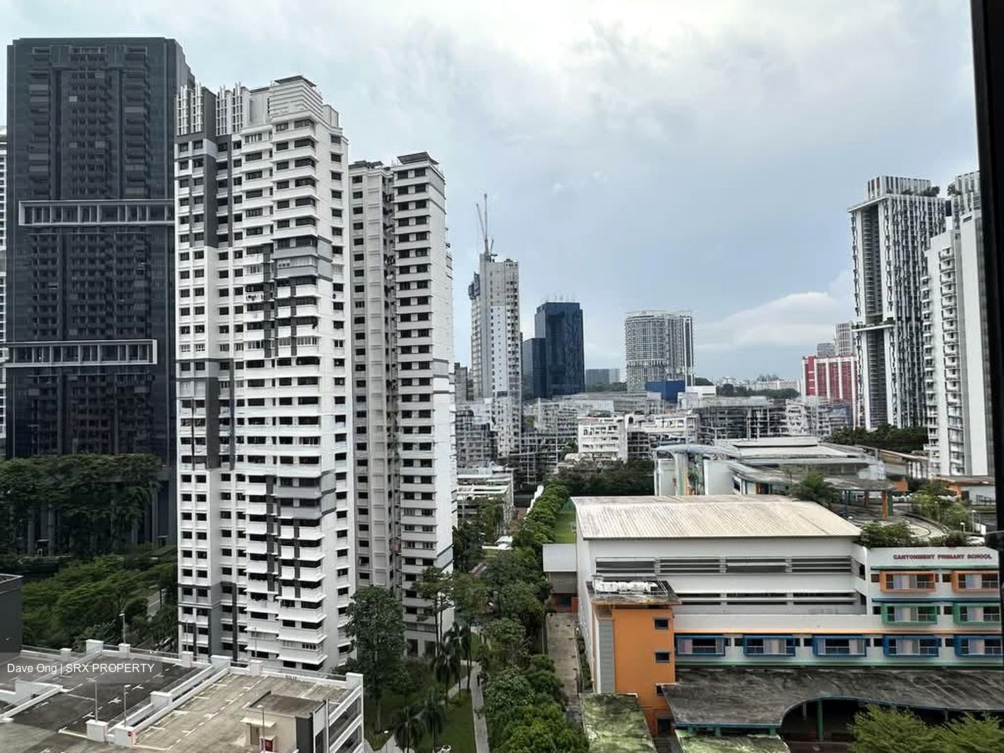 Blk 11 Cantonment Towers (Bukit Merah), HDB 4 Rooms #569702341